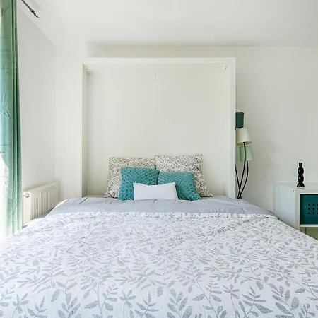 Apartament Cozy A Serris