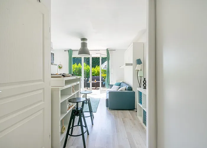 Cozy à Apartamento Serris