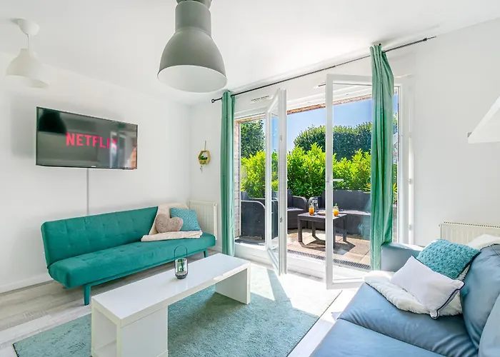 Cozy à Apartamento