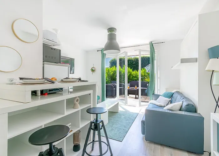 Cozy à Apartamento Serris