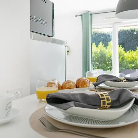 Apartamento Cozy A Serris