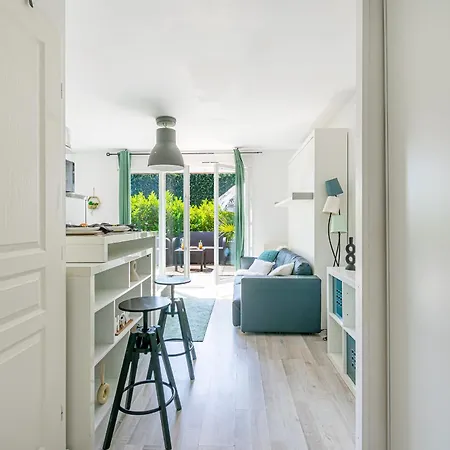 Cozy A Appartamento Serris