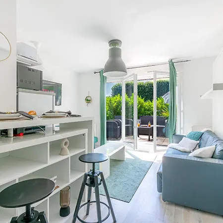 Cozy A Appartamento Serris
