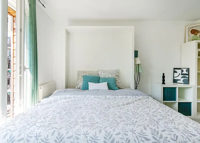 Apartment Cozy A Serris